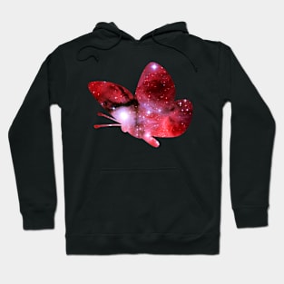 Space Butterfly Hoodie